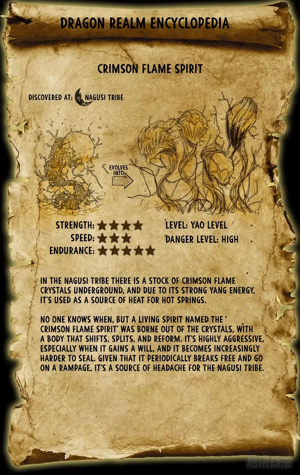 Hunter Age Chapter 232 page 17 - Chapter 232: Gusi’s Pose