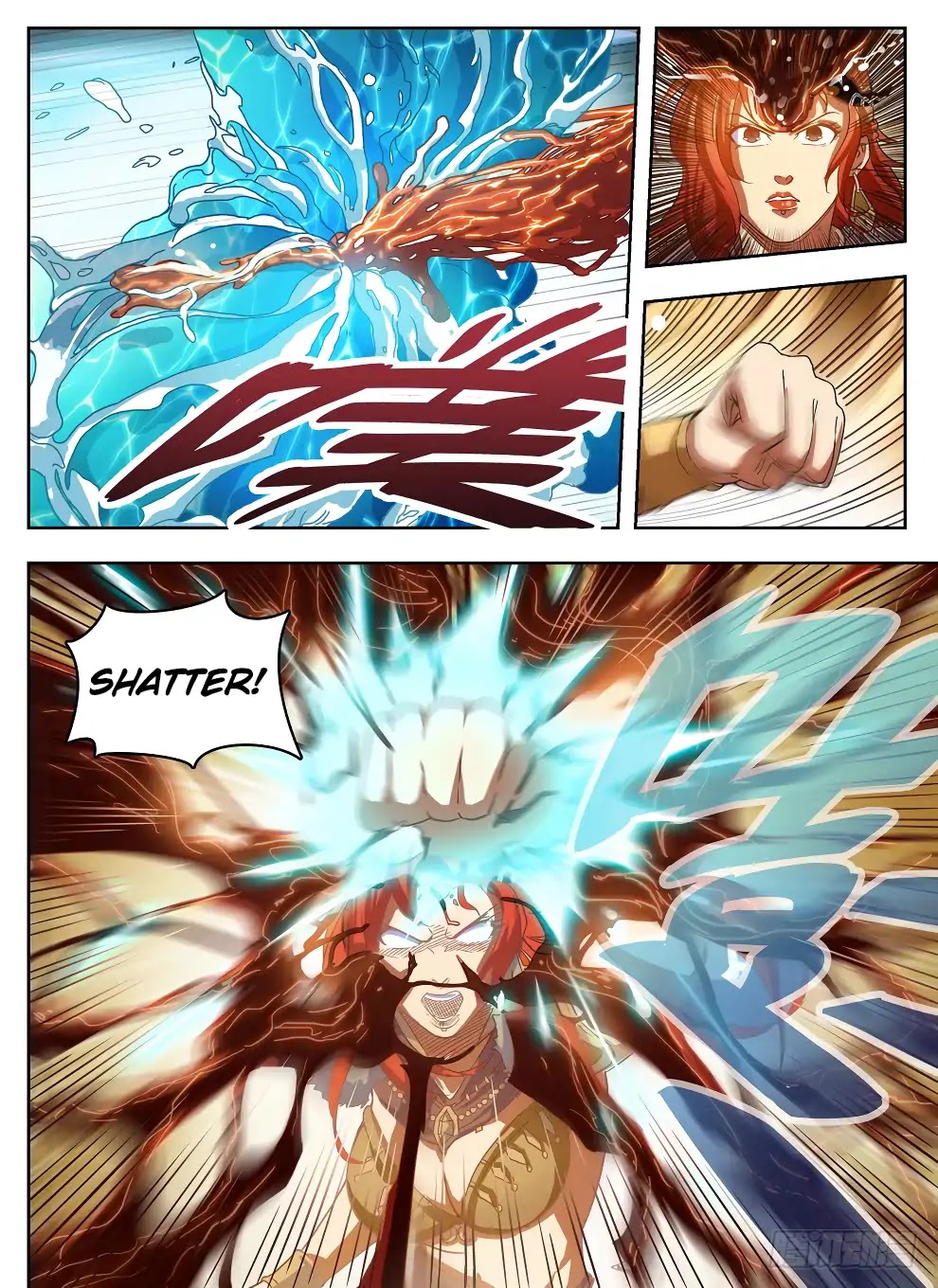 Hunter Age Chapter 233 page 9 - Chapter 233: Spirit Binding Demon Statue