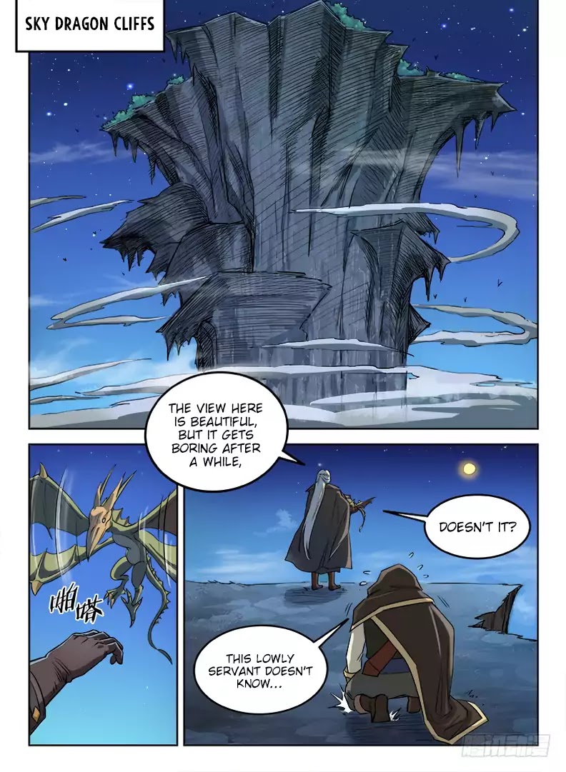 Hunter Age Chapter 24 page 10 - Chapter 24: Jaya Duke