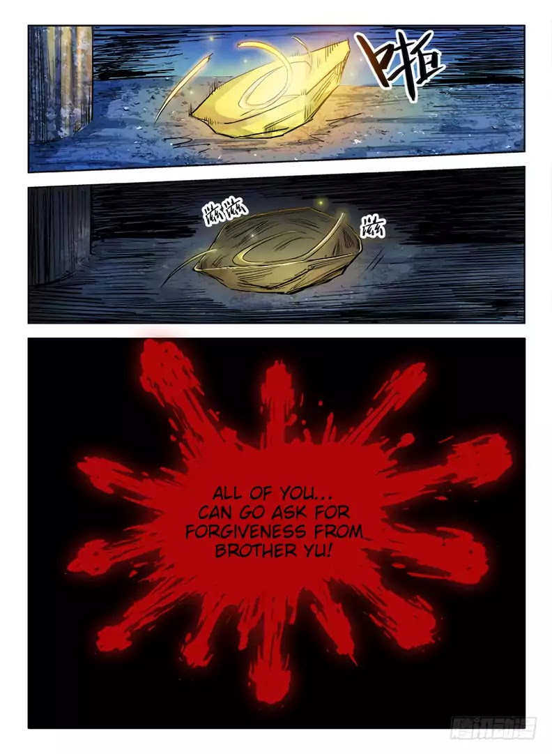 Hunter Age Chapter 24 page 9 - Chapter 24: Jaya Duke