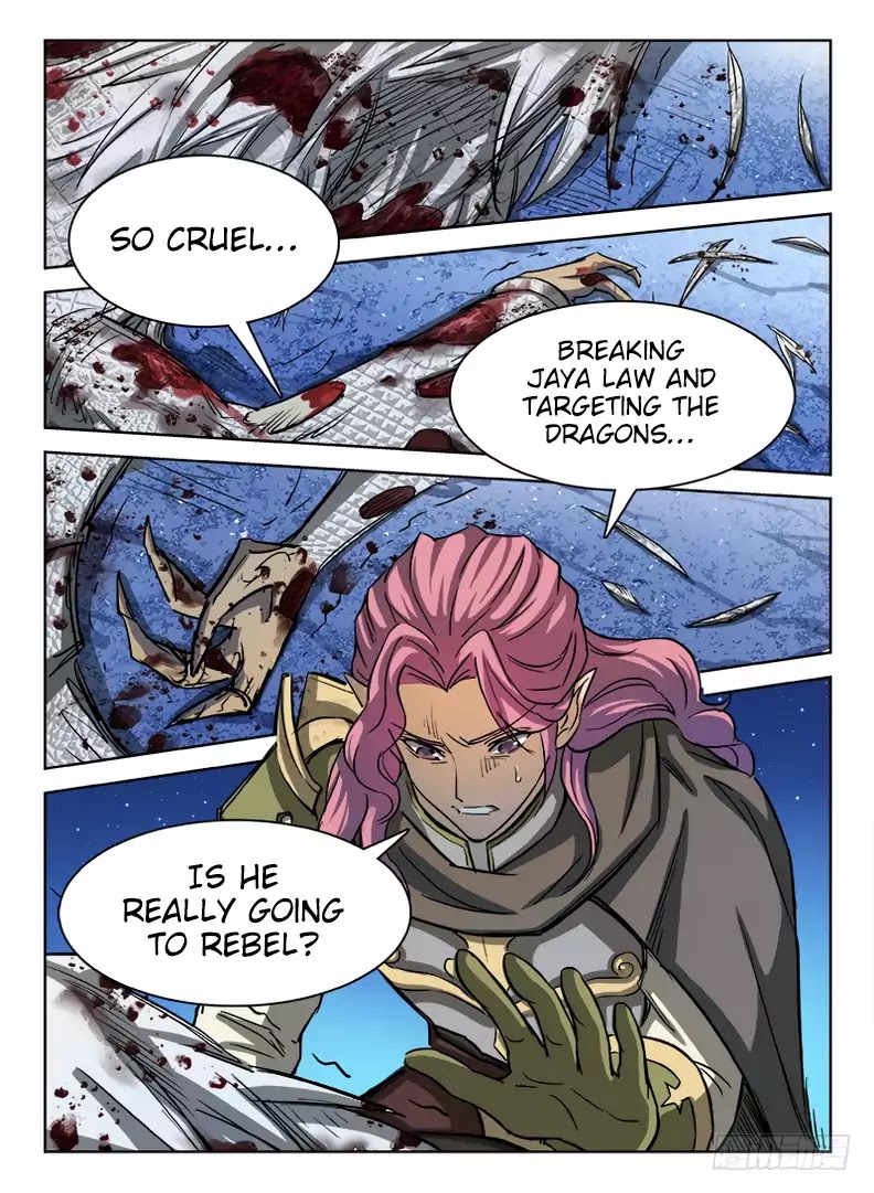 Hunter Age Chapter 25 page 14 - Chapter 25: Hero's Journey