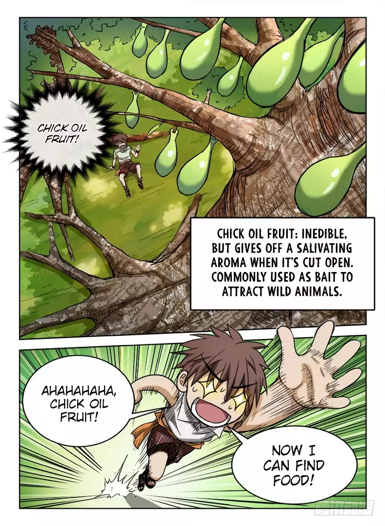 Hunter Age Chapter 29 page 13 - Chapter 29: Fratricide