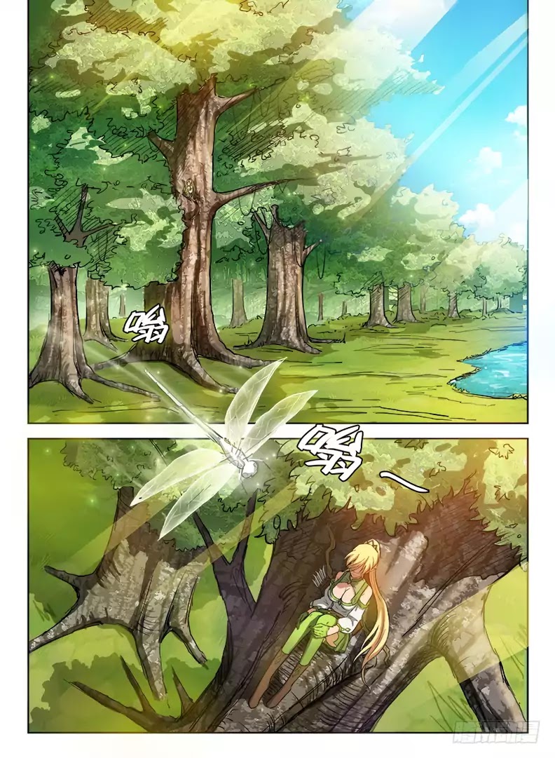 Hunter Age Chapter 29 page 14 - Chapter 29: Fratricide