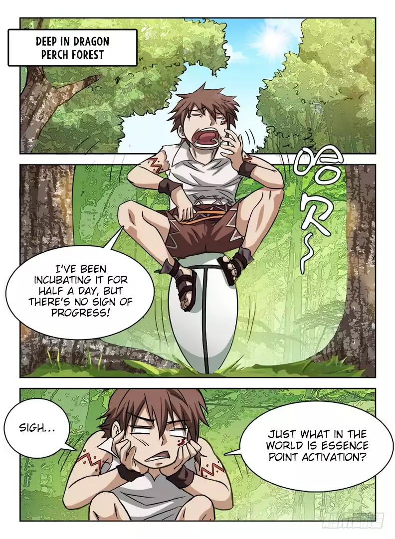 Hunter Age Chapter 29 page 9 - Chapter 29: Fratricide