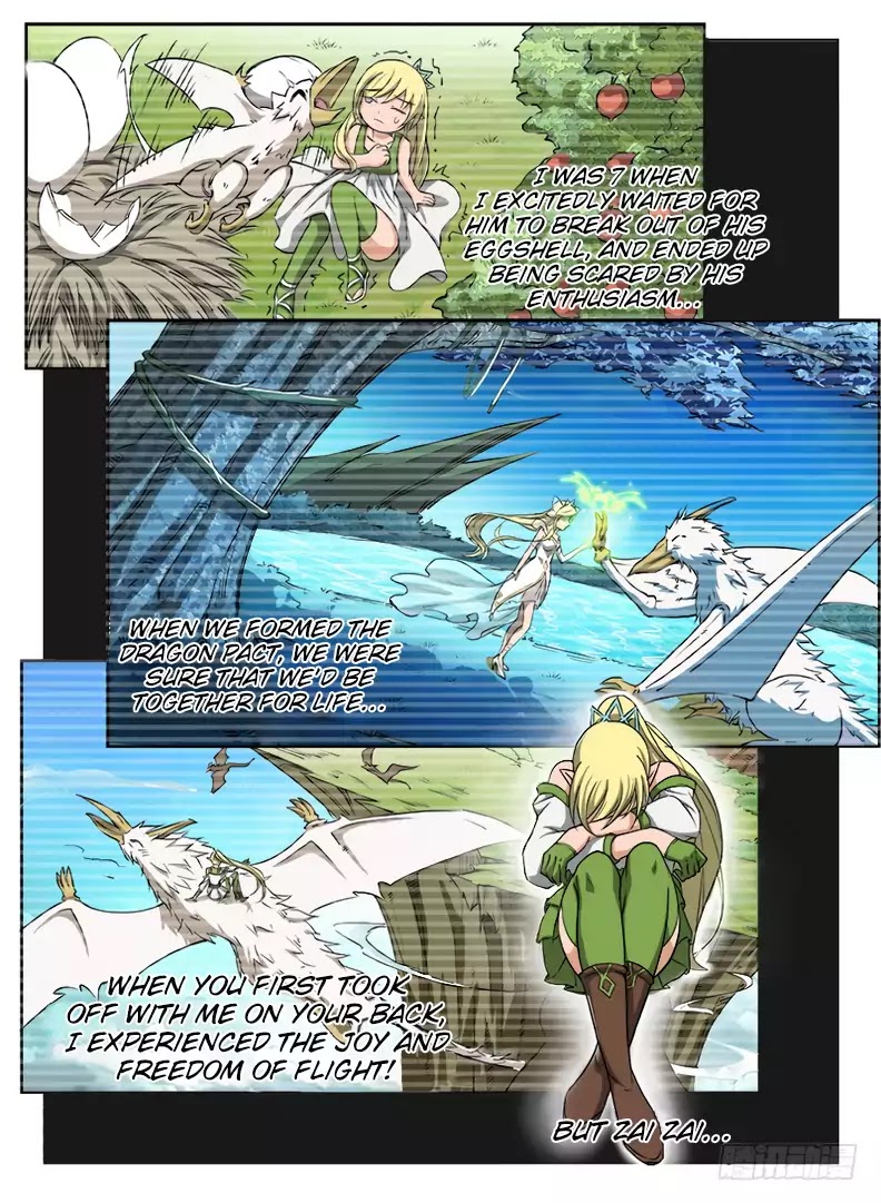 Hunter Age Chapter 30 page 4 - Chapter 30: Incoming Danger
