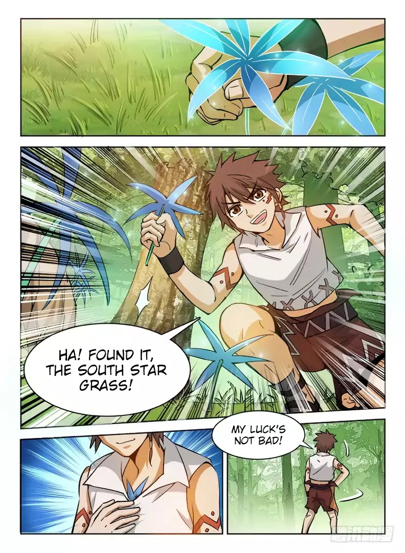 Hunter Age Chapter 36 page 12 - Chapter 36: Spectator