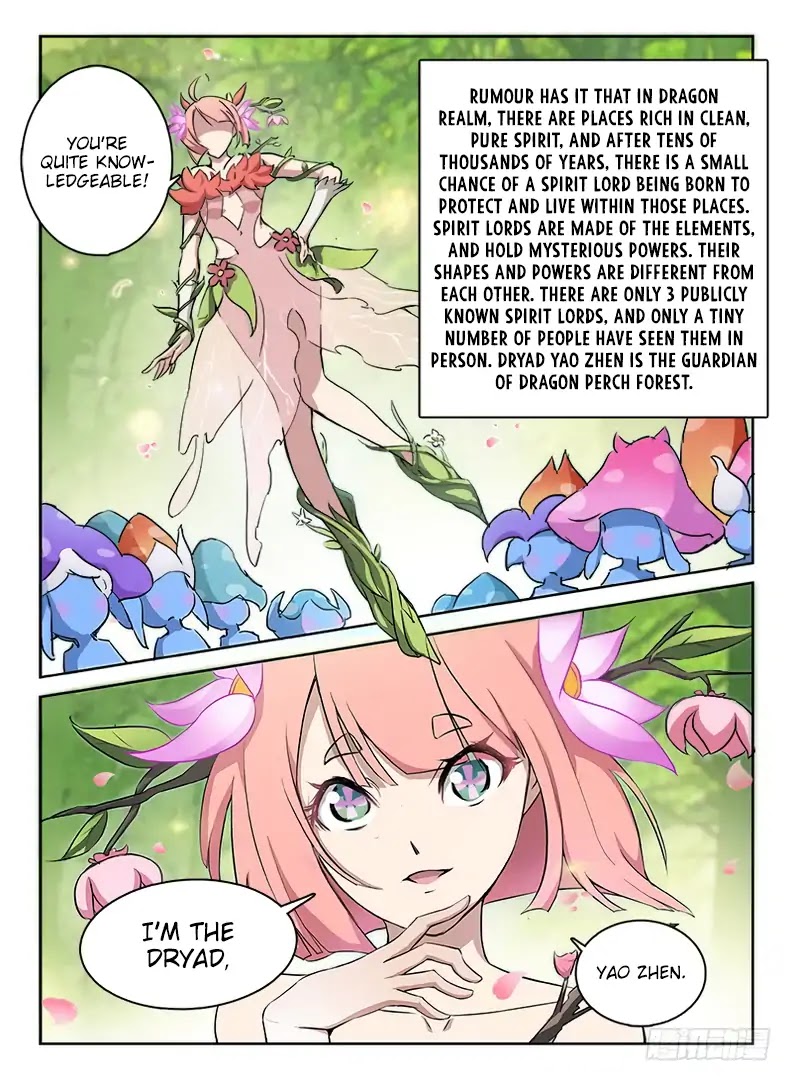 Hunter Age Chapter 47 page 11 - Chapter 47: Light at the end of the tunnel