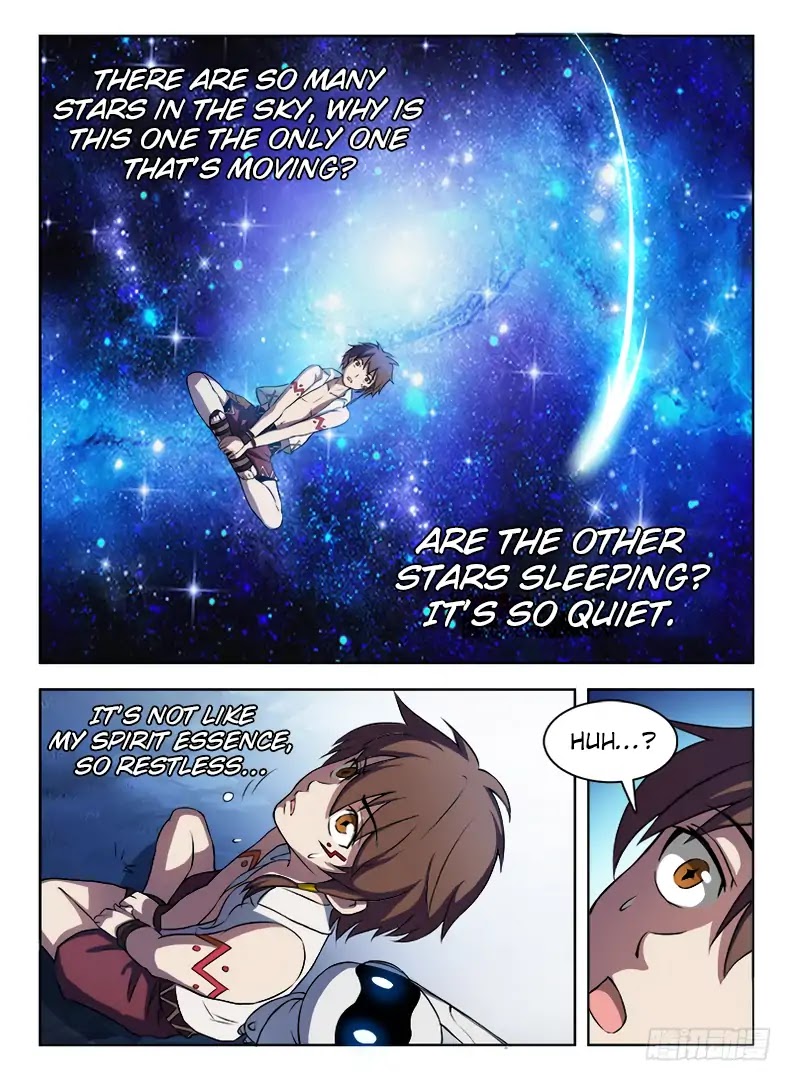 Hunter Age Chapter 55 page 4 - Chapter 55: Comprehension By Analogy