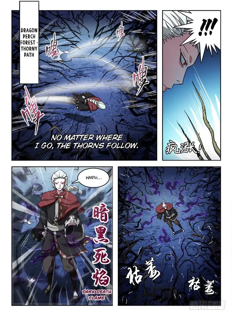 Hunter Age Chapter 58 page 13 - Chapter 58: Lost In A Dream
