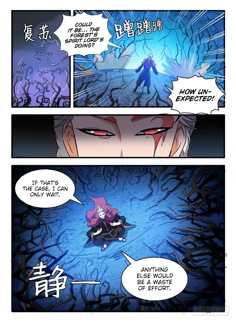 Hunter Age Chapter 58 page 14 - Chapter 58: Lost In A Dream