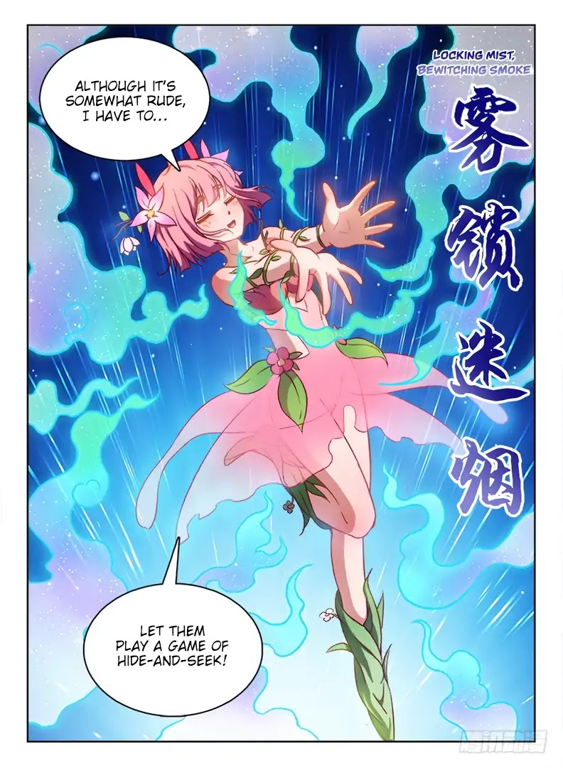 Hunter Age Chapter 58 page 5 - Chapter 58: Lost In A Dream