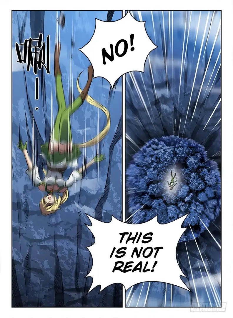 Hunter Age Chapter 59 page 11 - Chapter 59: Just A Dream
