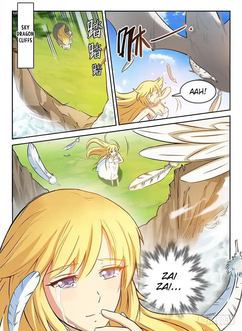 Hunter Age Chapter 59 page 15 - Chapter 59: Just A Dream
