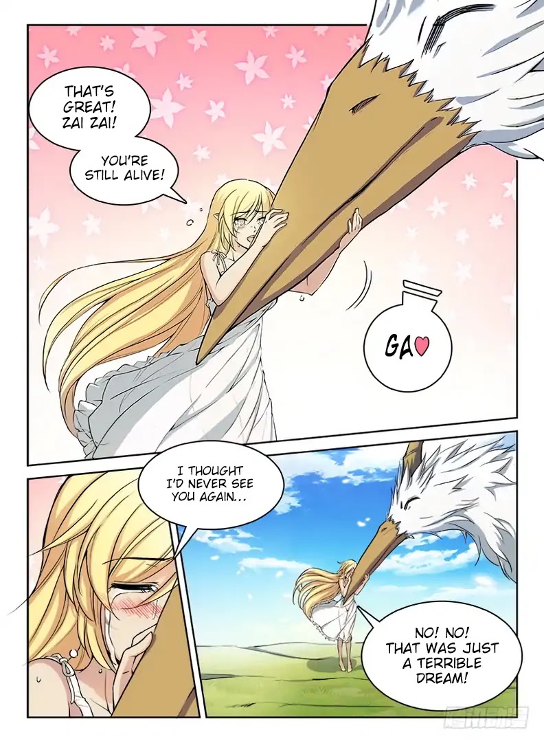Hunter Age Chapter 60 page 3 - Chapter 60: Realisation