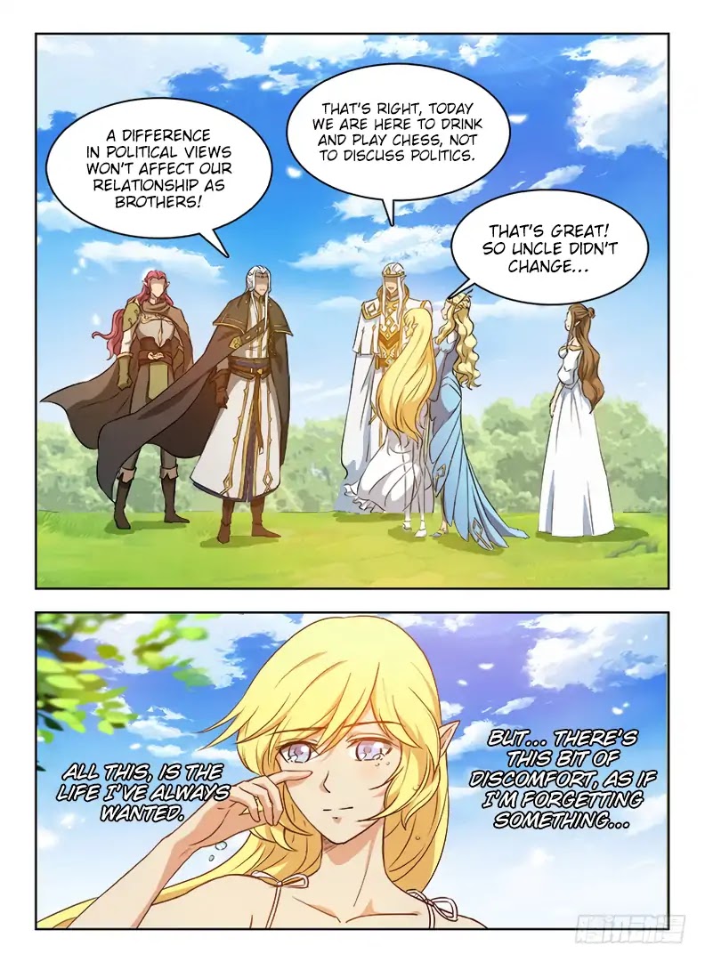 Hunter Age Chapter 60 page 7 - Chapter 60: Realisation