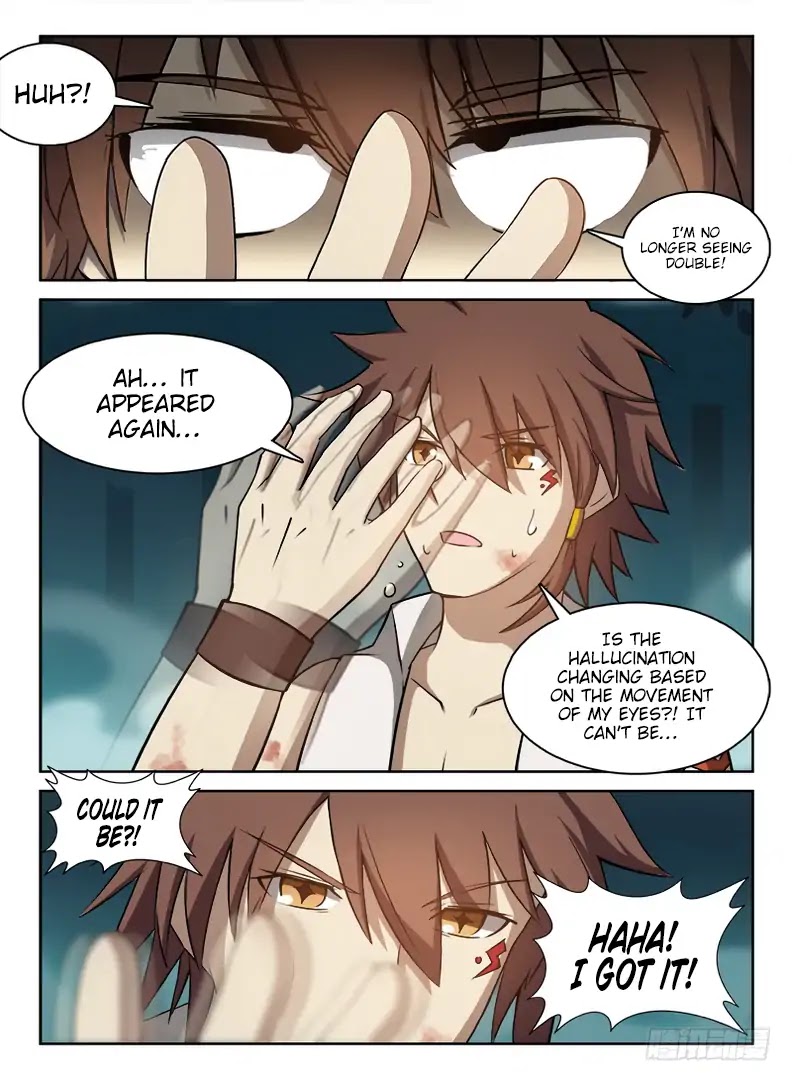 Hunter Age Chapter 62 page 8 - Chapter 62: Mystery Solved