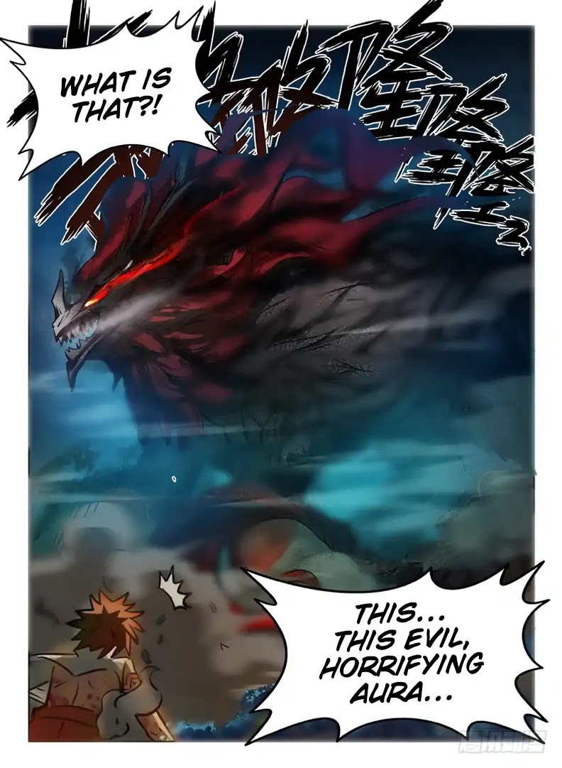 Hunter Age Chapter 63 page 13 - Chapter 63: Unexpected Development