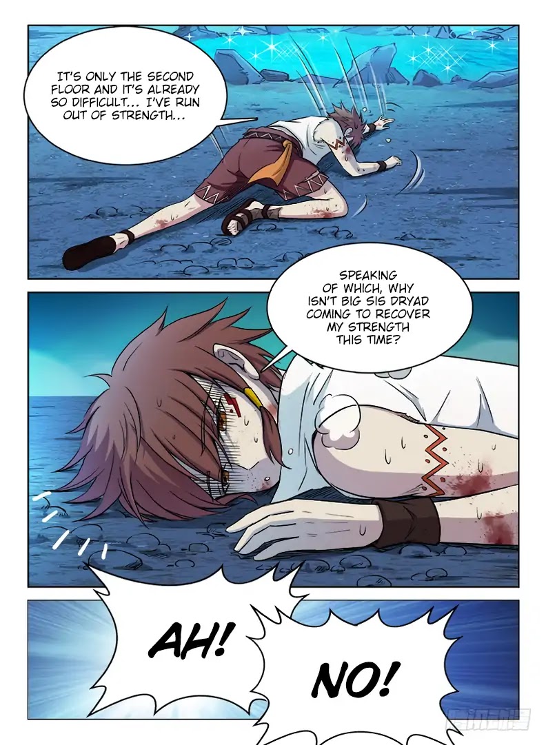 Hunter Age Chapter 63 page 8 - Chapter 63: Unexpected Development