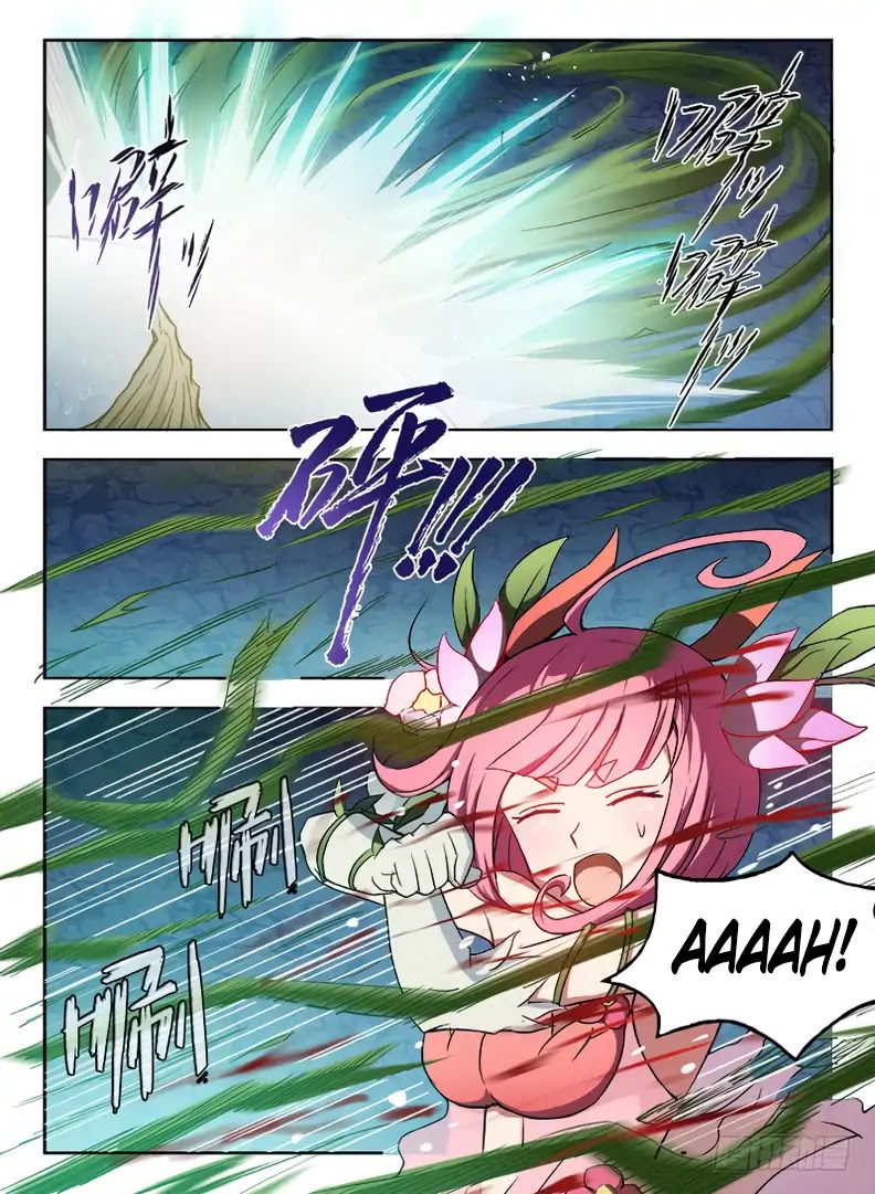 Hunter Age Chapter 64 page 9 - Chapter 64: Mythical Beast Yayu