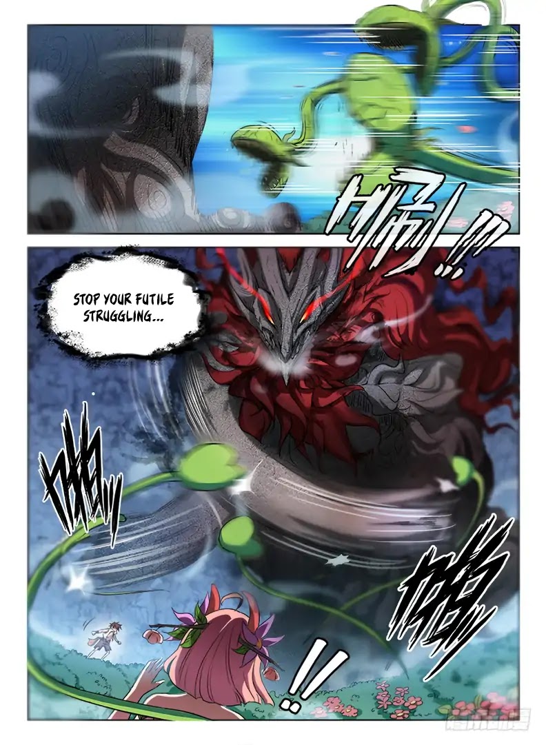 Hunter Age Chapter 65 page 7 - Chapter 65: Know Your Place