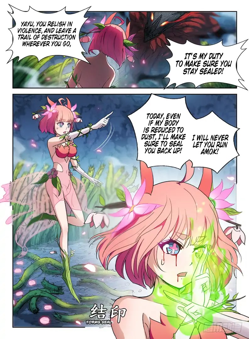 Hunter Age Chapter 66 page 14 - Chapter 66: Futile Effort