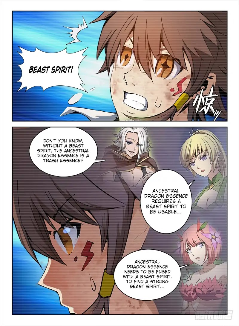 Hunter Age Chapter 67 page 12 - Chapter 67: A Price to Pay