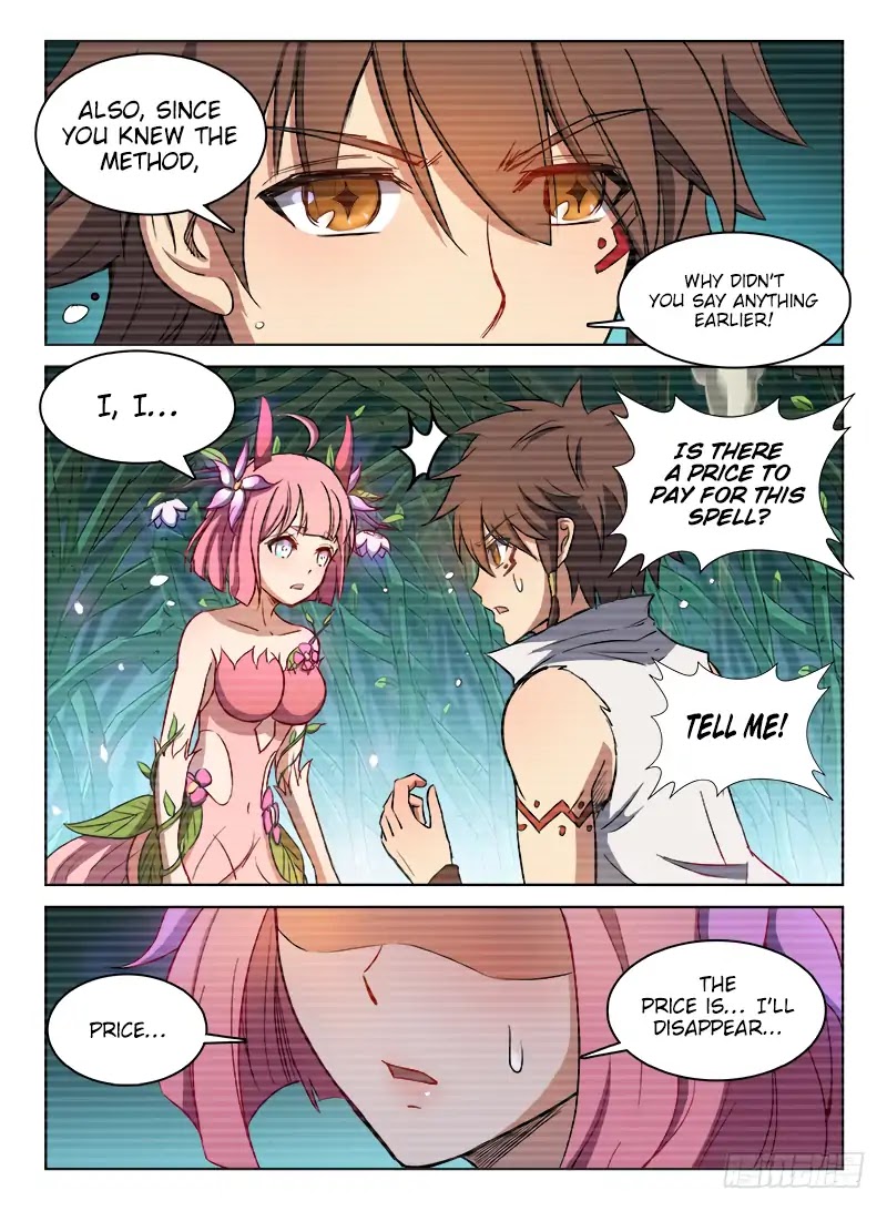 Hunter Age Chapter 67 page 14 - Chapter 67: A Price to Pay