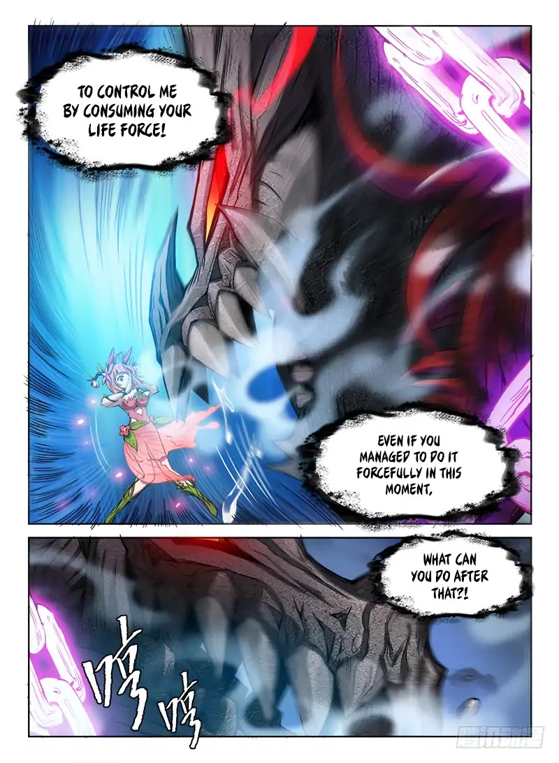 Hunter Age Chapter 67 page 9 - Chapter 67: A Price to Pay