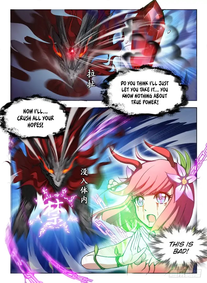Hunter Age Chapter 68 page 13 - Chapter 68: Without hesitation