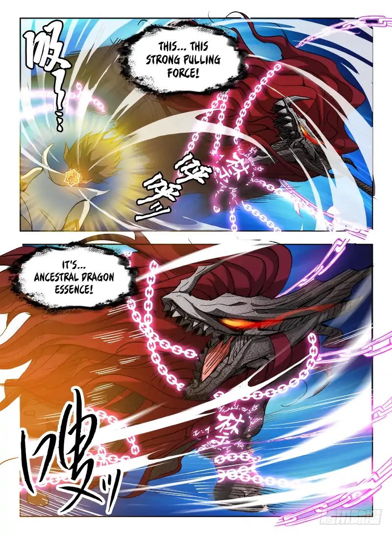 Hunter Age Chapter 68 page 7 - Chapter 68: Without hesitation