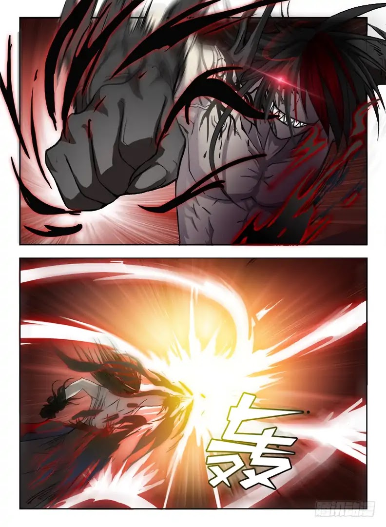 Hunter Age Chapter 70 page 10 - Chapter 70: Sealed Spirit’s Unexpected Changes