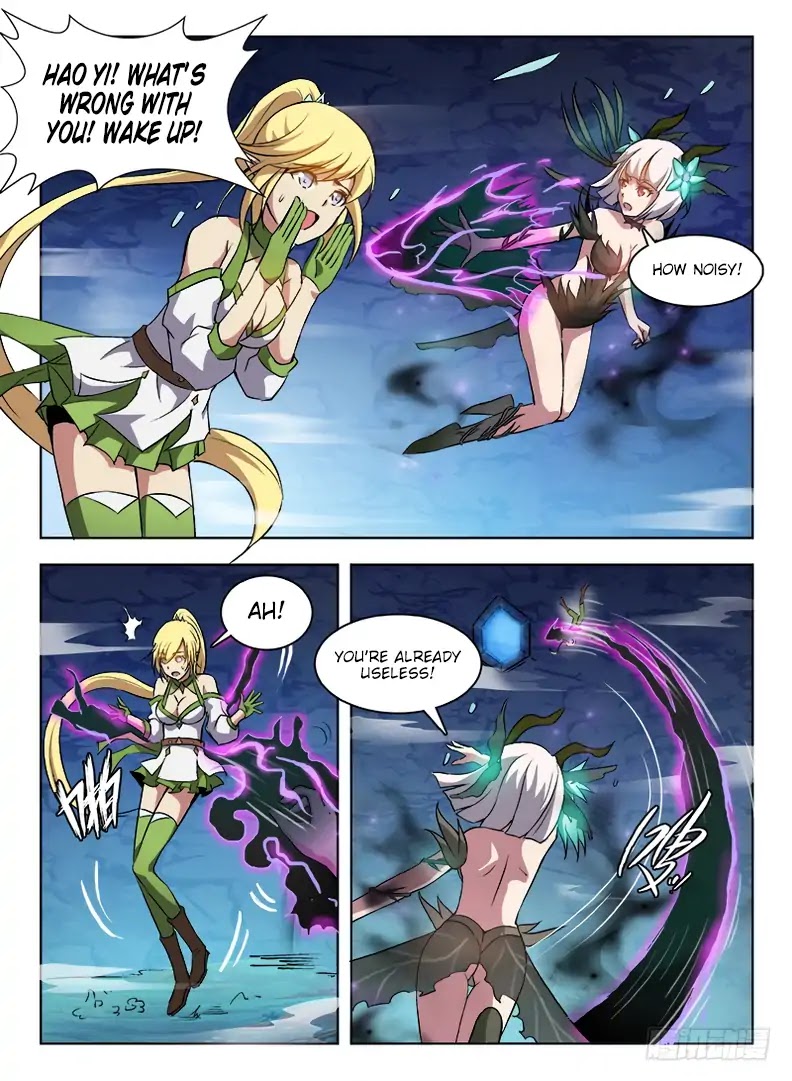Hunter Age Chapter 70 page 13 - Chapter 70: Sealed Spirit’s Unexpected Changes