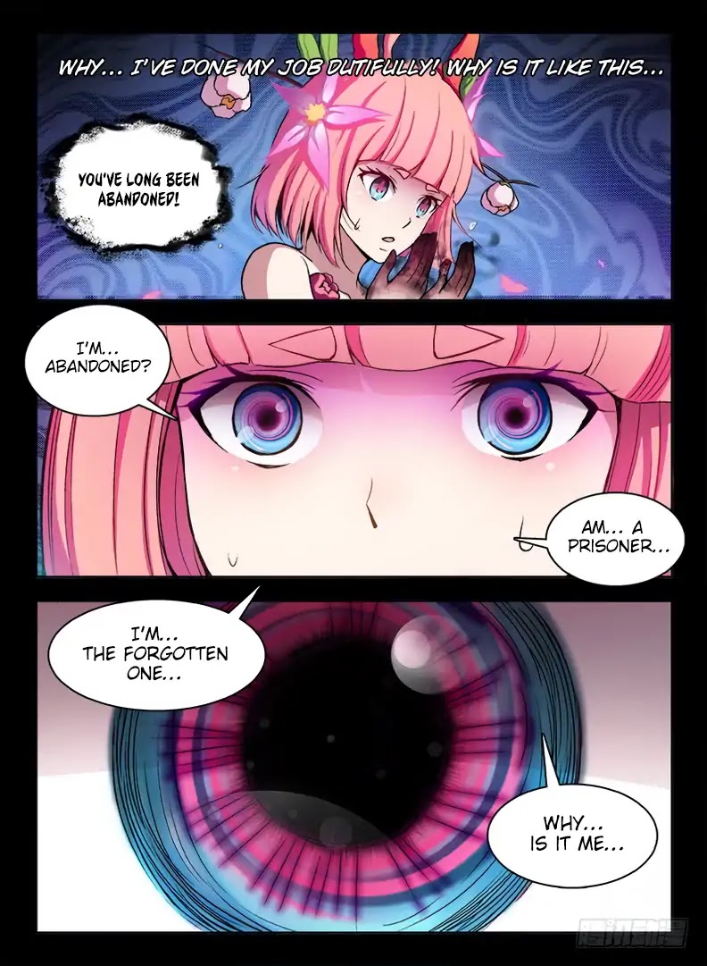 Hunter Age Chapter 72 page 10 - Chapter 72: The Forgotten One
