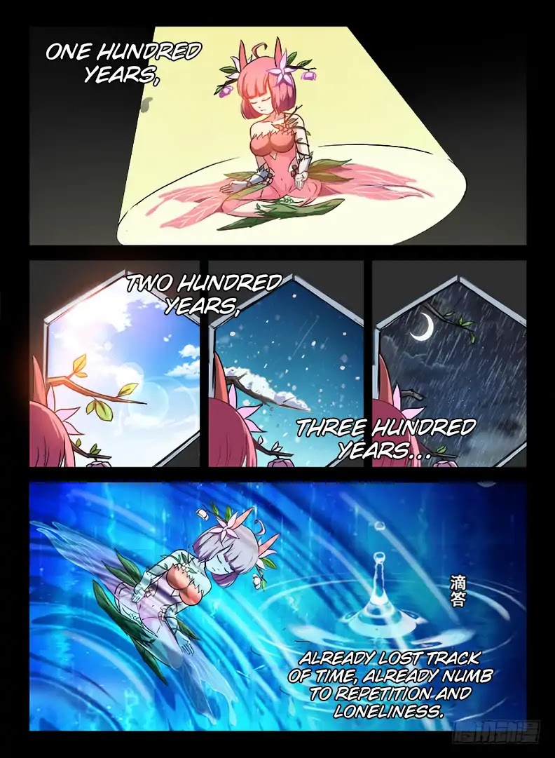 Hunter Age Chapter 72 page 3 - Chapter 72: The Forgotten One