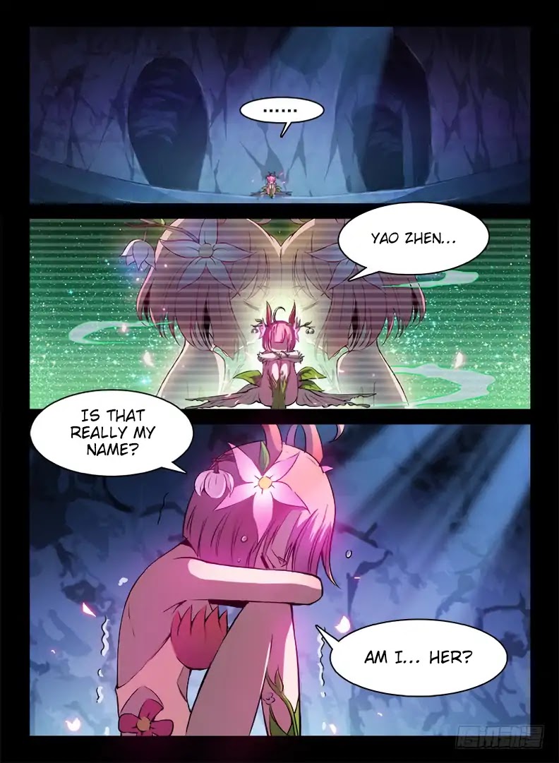 Hunter Age Chapter 72 page 5 - Chapter 72: The Forgotten One