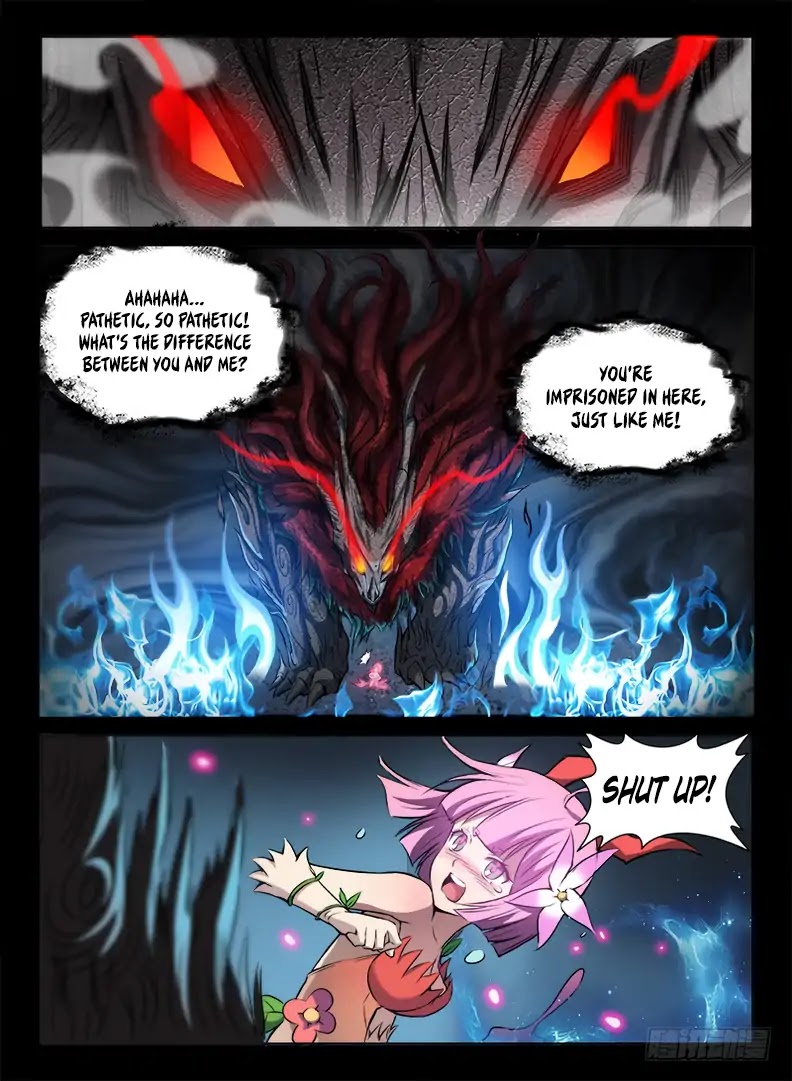 Hunter Age Chapter 72 page 6 - Chapter 72: The Forgotten One