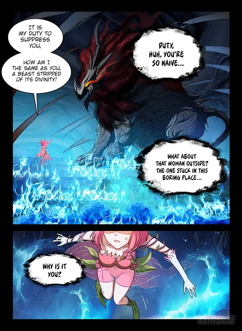 Hunter Age Chapter 72 page 7 - Chapter 72: The Forgotten One