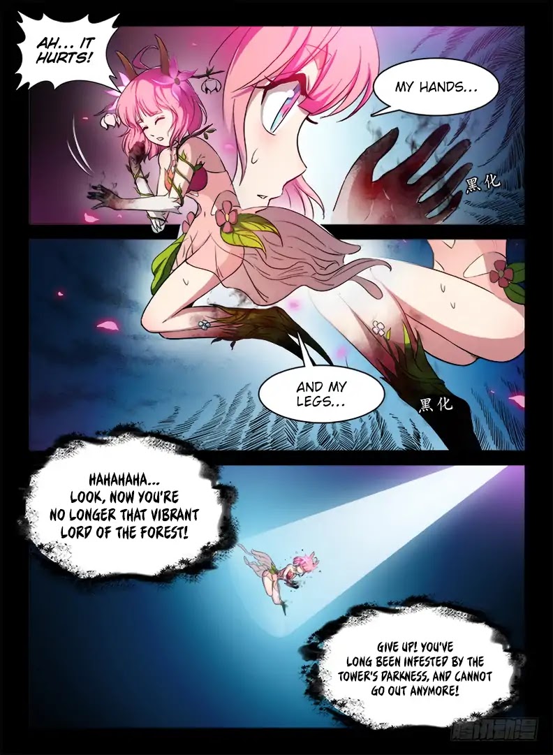 Hunter Age Chapter 72 page 9 - Chapter 72: The Forgotten One