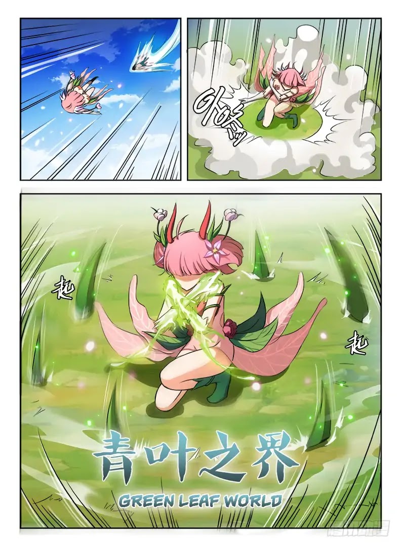 Hunter Age Chapter 74 page 14 - Chapter 74: Surrounded By Enemies