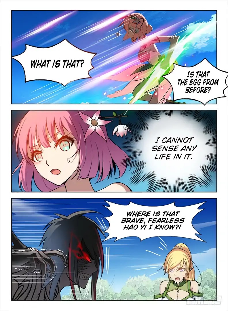 Hunter Age Chapter 76 page 11 - Chapter 76: Reckless