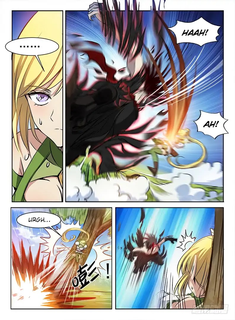 Hunter Age Chapter 76 page 4 - Chapter 76: Reckless
