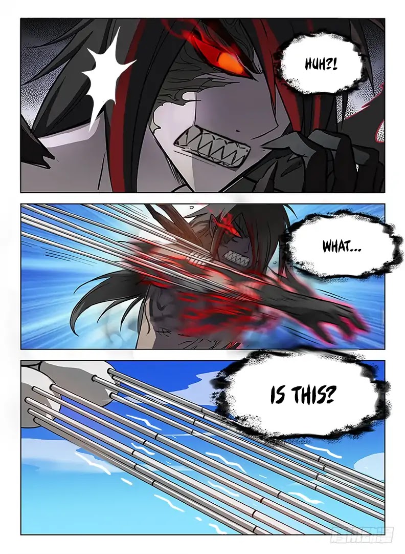 Hunter Age Chapter 76 page 9 - Chapter 76: Reckless