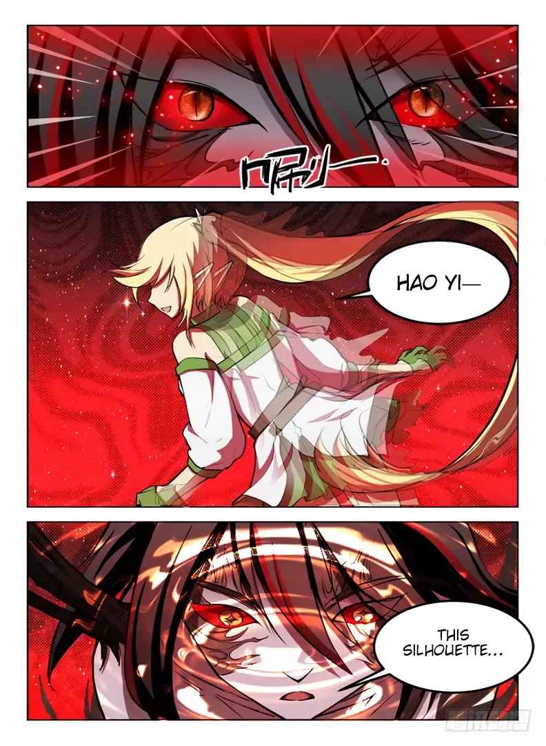 Hunter Age Chapter 77 page 9 - Chapter 77: The Bloodied Road Back