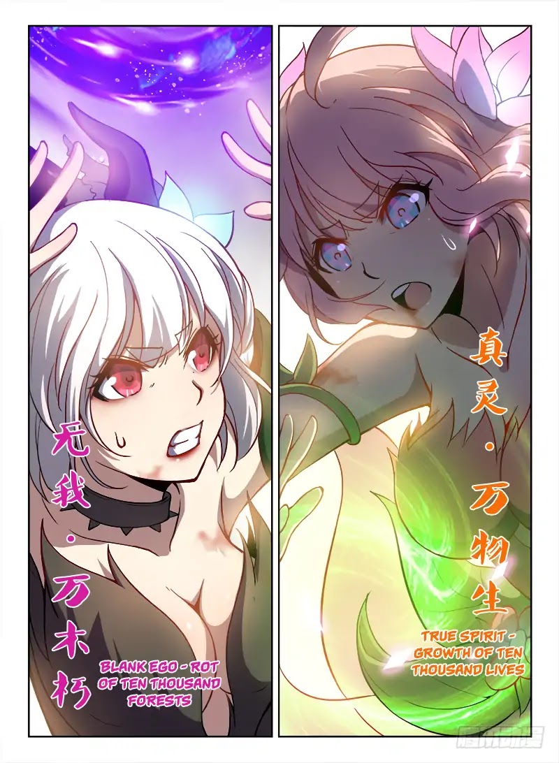 Hunter Age Chapter 78 page 10 - Chapter 78: Beast Spirit Awakens