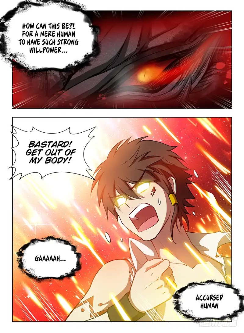 Hunter Age Chapter 78 page 3 - Chapter 78: Beast Spirit Awakens