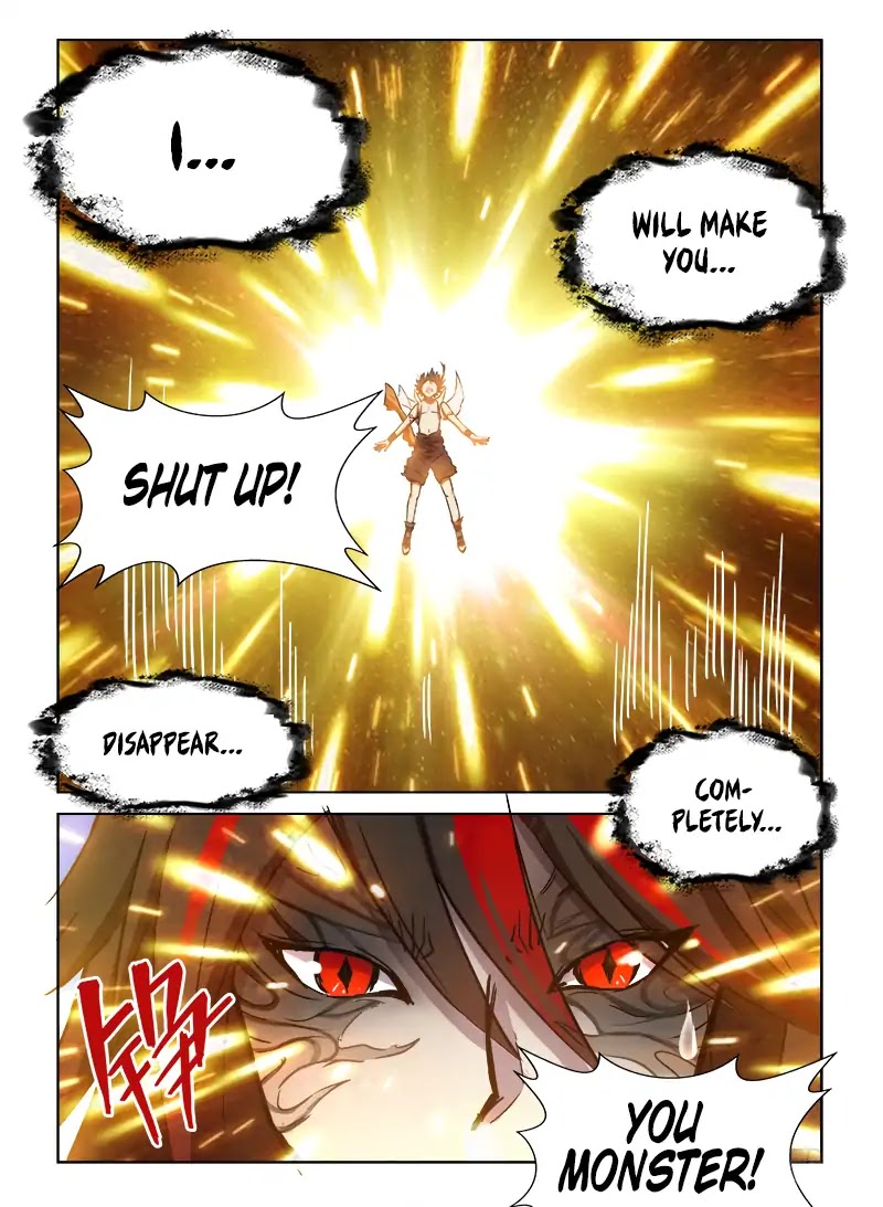 Hunter Age Chapter 78 page 4 - Chapter 78: Beast Spirit Awakens