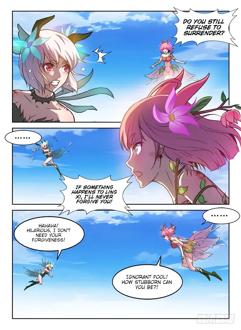 Hunter Age Chapter 78 page 9 - Chapter 78: Beast Spirit Awakens