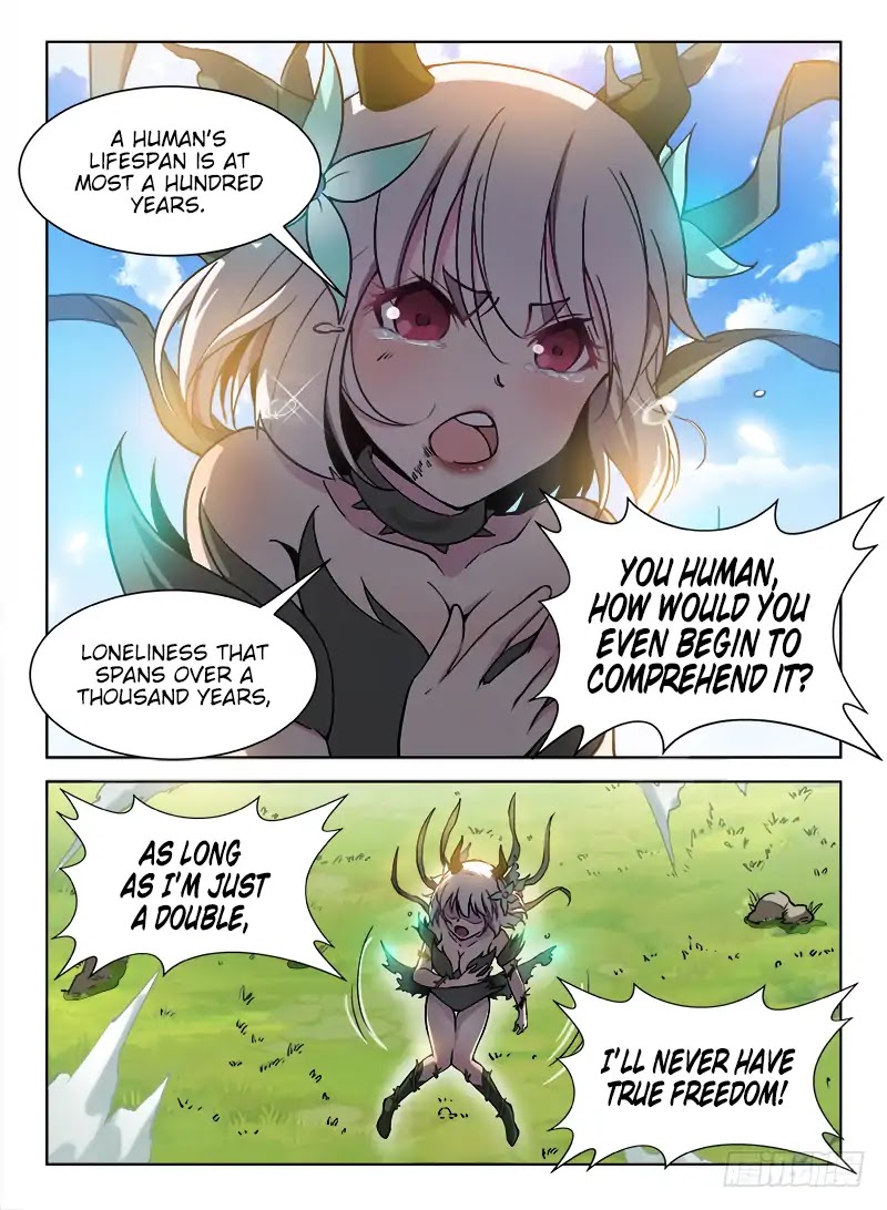 Hunter Age Chapter 79 page 12 - Chapter 79: First Sign Of Power