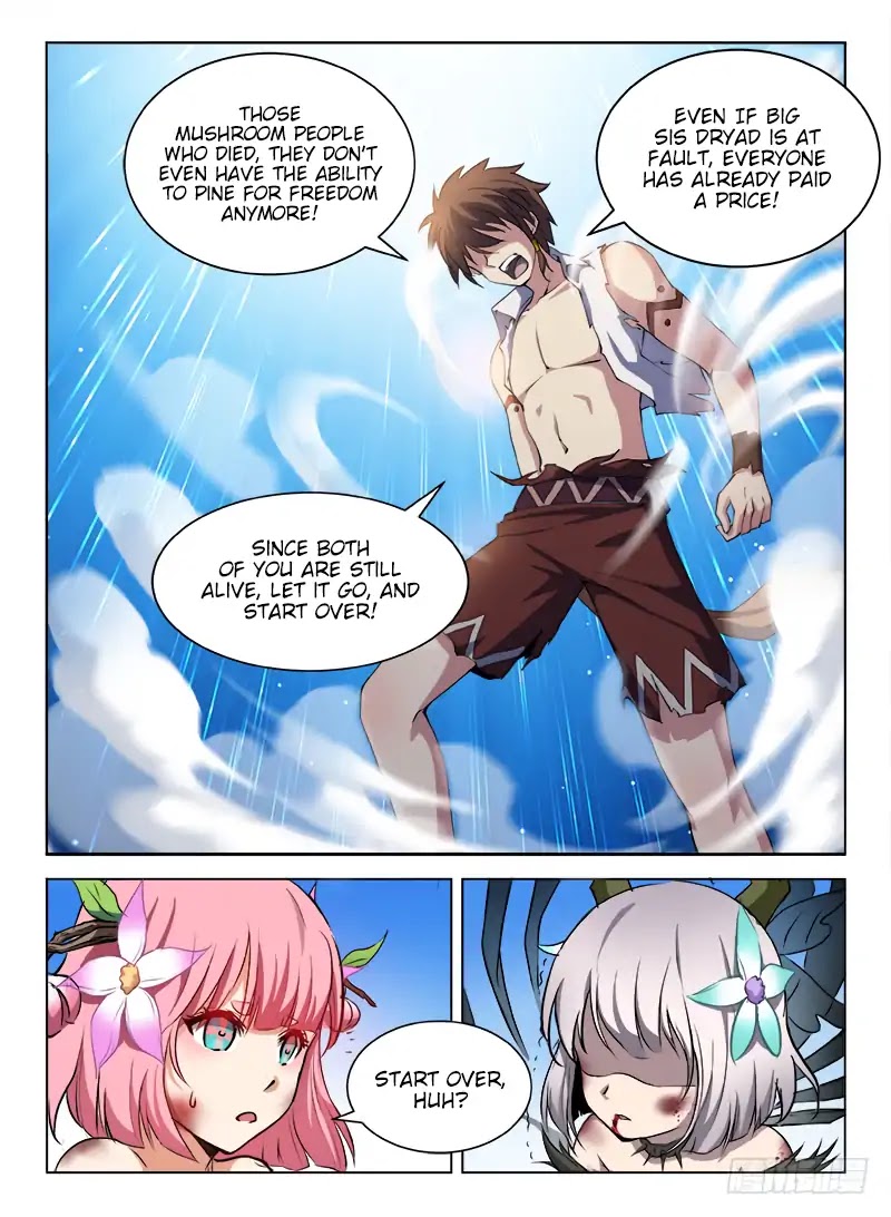 Hunter Age Chapter 79 page 13 - Chapter 79: First Sign Of Power