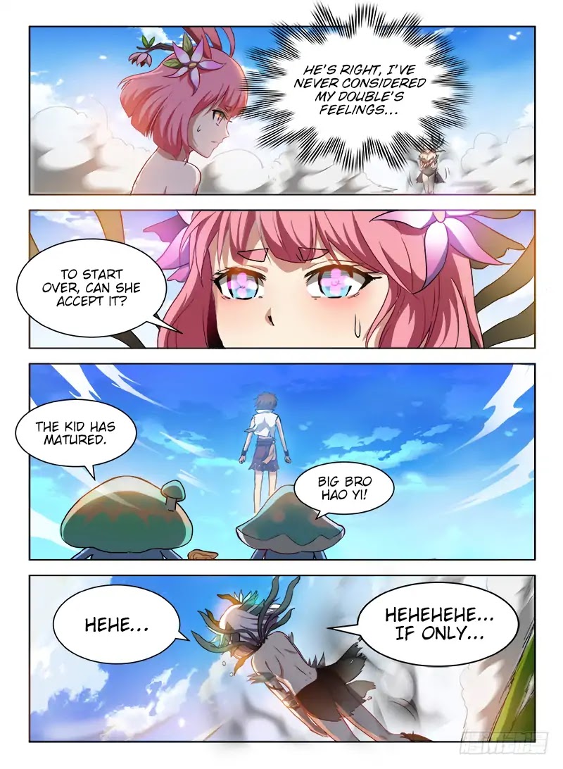 Hunter Age Chapter 79 page 14 - Chapter 79: First Sign Of Power